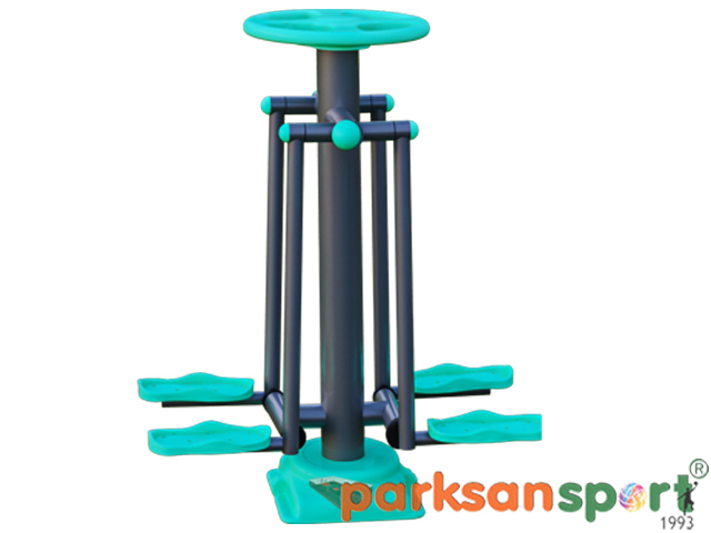 Park Spor Aletleri Belediye Tipi / Park Spor Makas Aleti- 81306