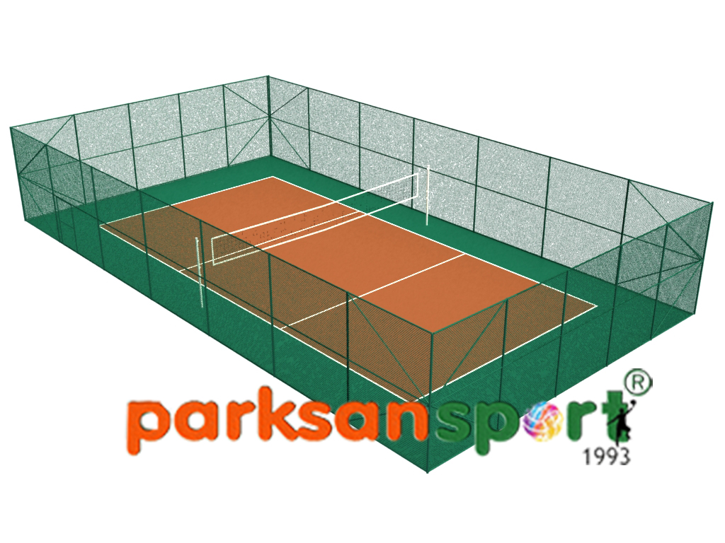Standart Voleybol Sahası - 60128