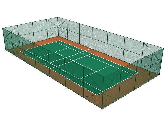 Tenis Saha Çizgisi - 60160-03