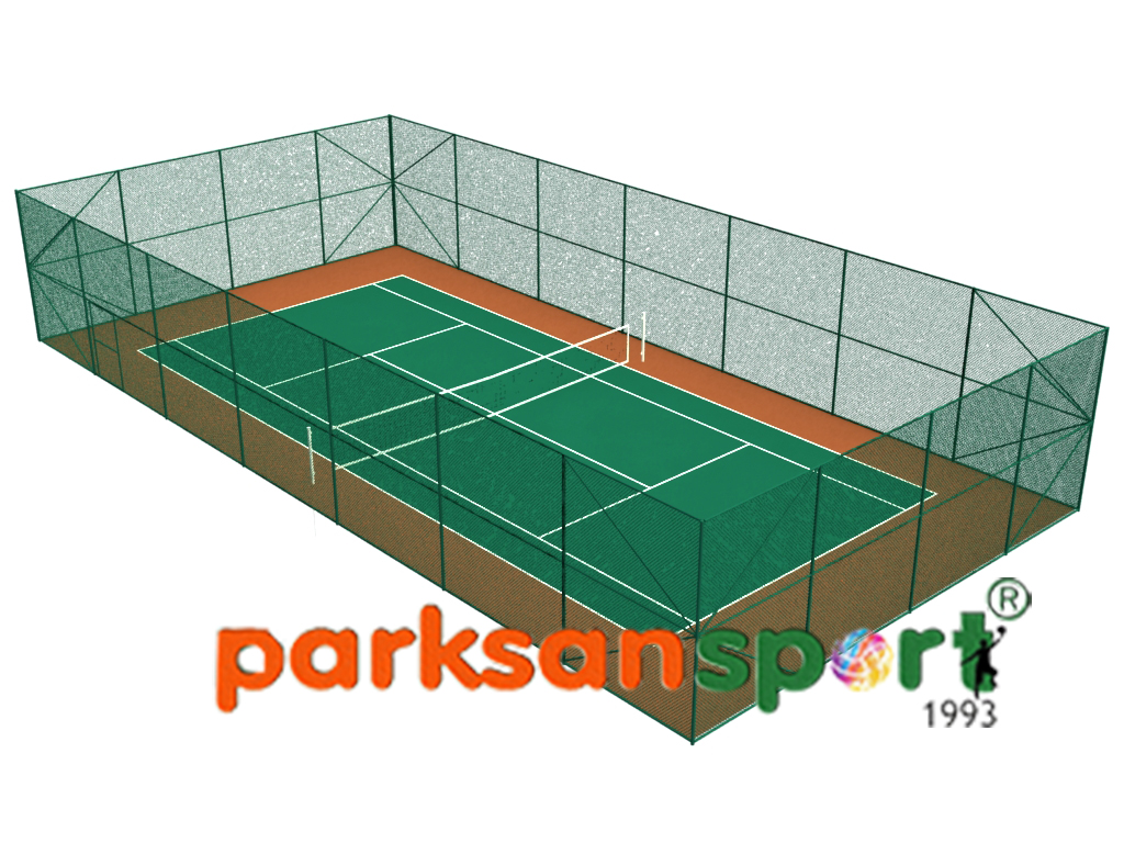 Standart Tenis Sahası - 60130