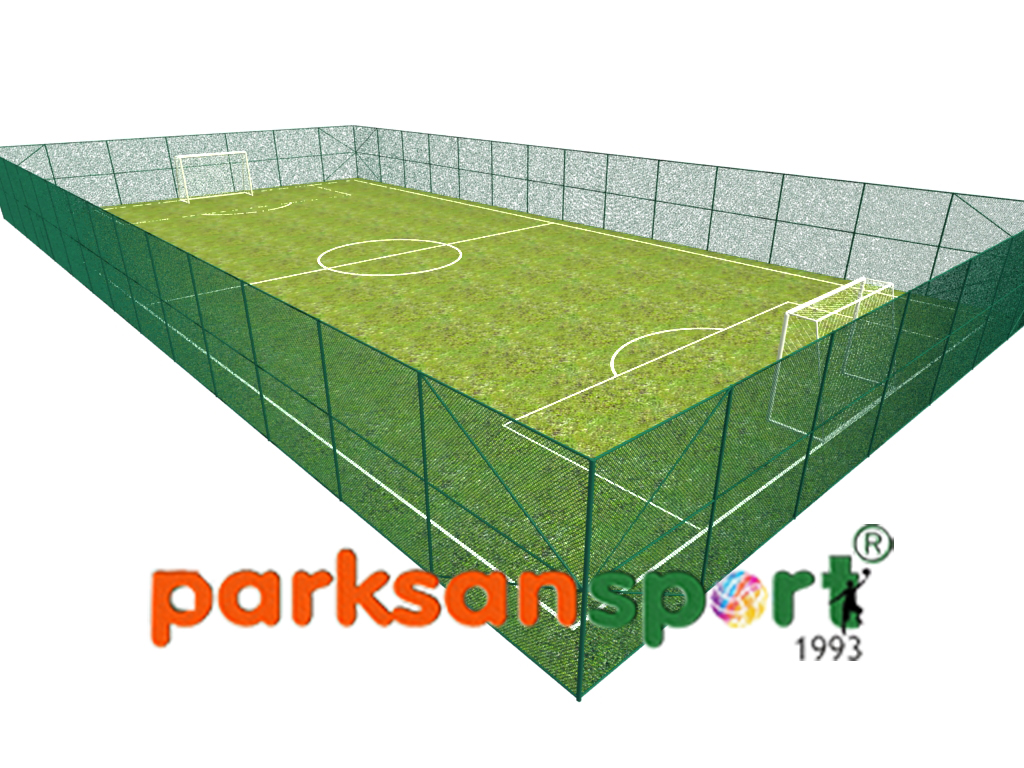 Standart Açık Halı Saha - 60134