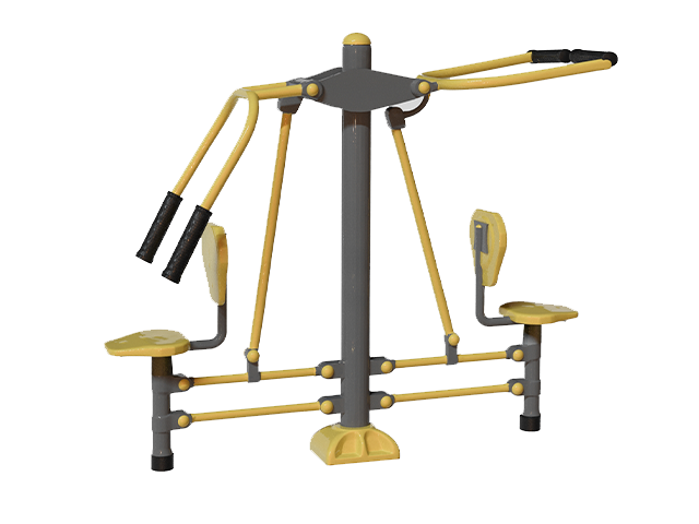 Park Spor Aletleri Eko Seri / Vücut Geliştirme Spor Aleti- 81162