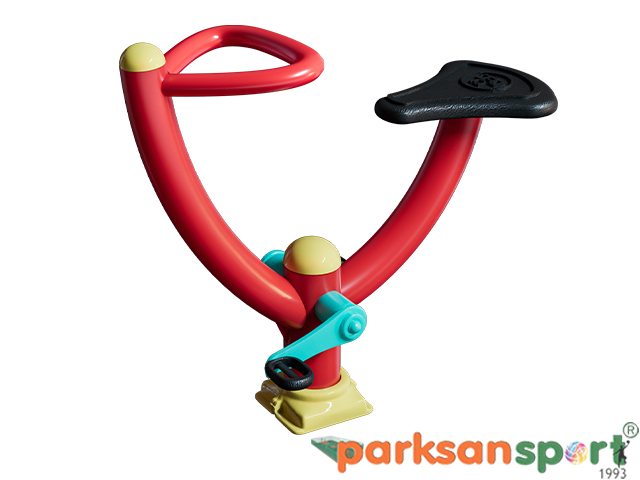 Park Spor Aletleri Çocuk Seri / Çocuk Kondisyon Bisikleti - 81101